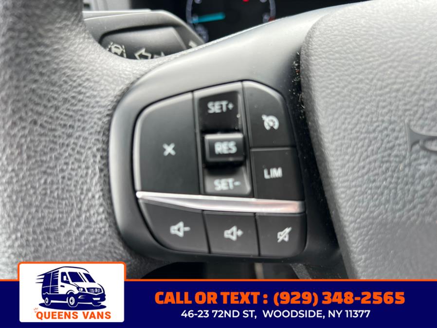 2024 Ford Transit Passenger Wagon T-350 HD 148" EL High Roof XLT DRW RWD, available for sale in Woodside, New York | Queens Vans LLC. Woodside, New York 2024 Ford Transit Passenger Wagon T-350 HD 148" EL High Roof XLT DRW RWD, available for sale in Woodside, New York | Queens Vans LLC. Woodside, New York