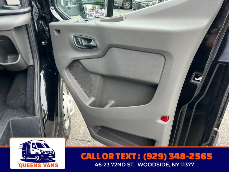 2024 Ford Transit Passenger Wagon T-350 HD 148" EL High Roof XLT DRW RWD, available for sale in Woodside, New York | Queens Vans LLC. Woodside, New York 2024 Ford Transit Passenger Wagon T-350 HD 148" EL High Roof XLT DRW RWD, available for sale in Woodside, New York | Queens Vans LLC. Woodside, New York