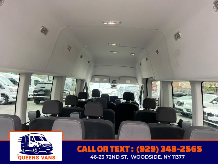 2024 Ford Transit Passenger Wagon T-350 HD 148" EL High Roof XLT DRW RWD, available for sale in Woodside, New York | Queens Vans LLC. Woodside, New York 2024 Ford Transit Passenger Wagon T-350 HD 148" EL High Roof XLT DRW RWD, available for sale in Woodside, New York | Queens Vans LLC. Woodside, New York