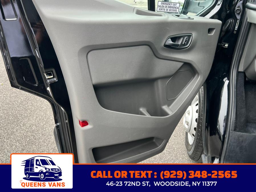 2024 Ford Transit Passenger Wagon T-350 HD 148" EL High Roof XLT DRW RWD, available for sale in Woodside, New York | Queens Vans LLC. Woodside, New York 2024 Ford Transit Passenger Wagon T-350 HD 148" EL High Roof XLT DRW RWD, available for sale in Woodside, New York | Queens Vans LLC. Woodside, New York