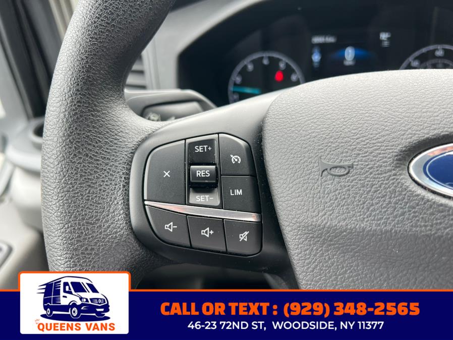 2024 Ford Transit Passenger Wagon T-350 HD 148" EL High Roof XLT DRW RWD, available for sale in Woodside, New York | Queens Vans LLC. Woodside, New York 2024 Ford Transit Passenger Wagon T-350 HD 148" EL High Roof XLT DRW RWD, available for sale in Woodside, New York | Queens Vans LLC. Woodside, New York