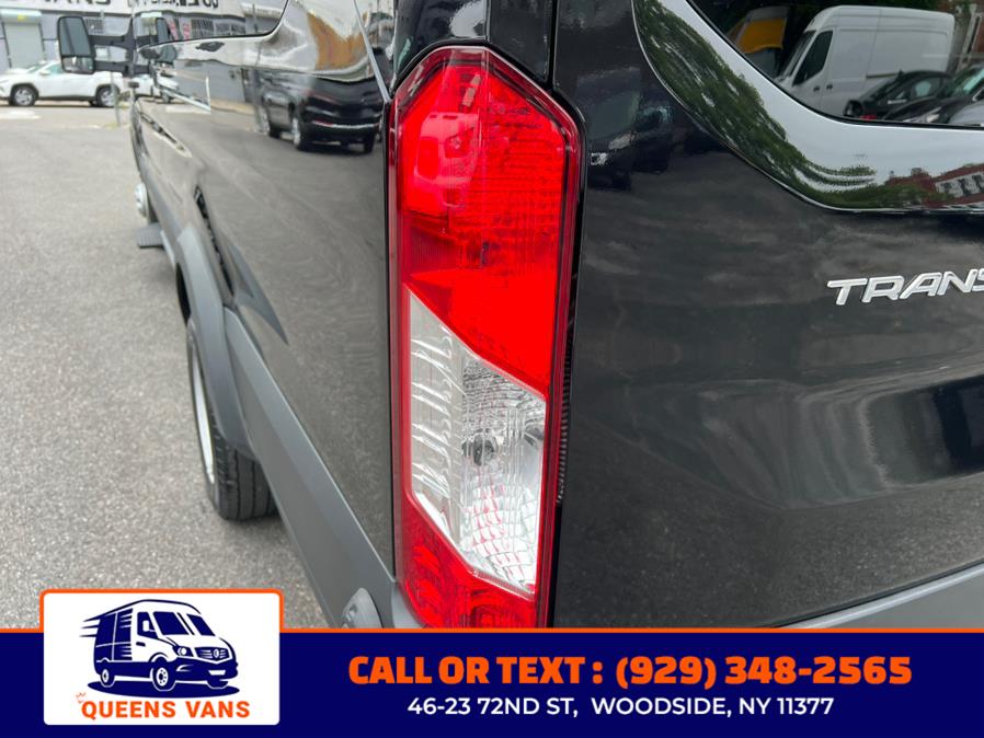 2024 Ford Transit Passenger Wagon T-350 HD 148" EL High Roof XLT DRW RWD, available for sale in Woodside, New York | Queens Vans LLC. Woodside, New York 2024 Ford Transit Passenger Wagon T-350 HD 148" EL High Roof XLT DRW RWD, available for sale in Woodside, New York | Queens Vans LLC. Woodside, New York
