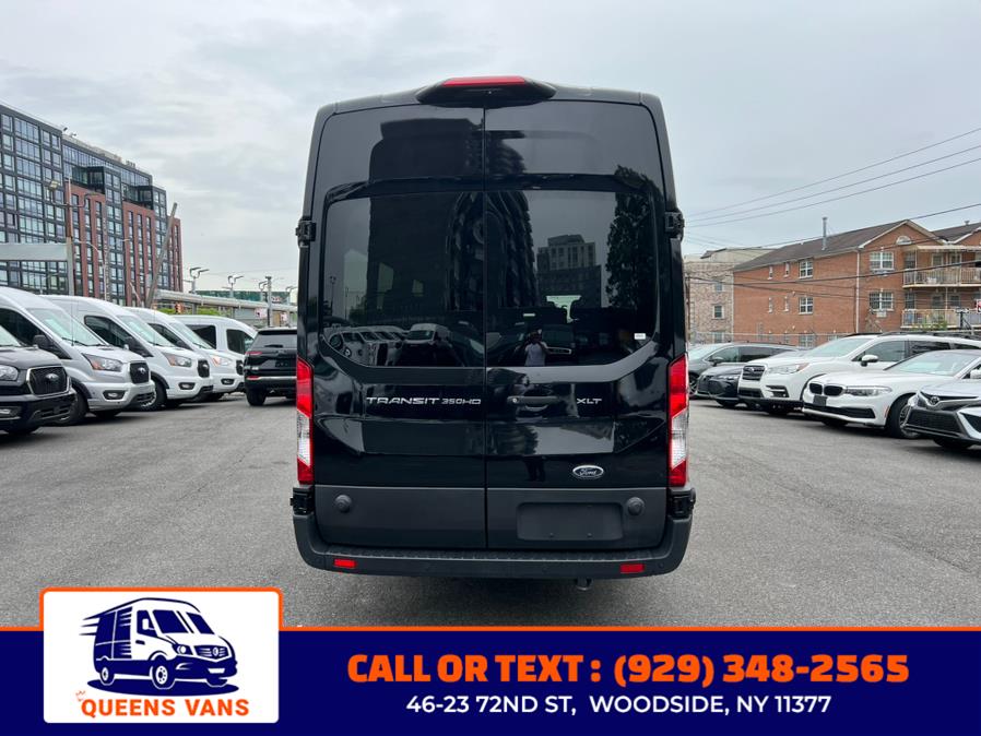 2024 Ford Transit Passenger Wagon T-350 HD 148" EL High Roof XLT DRW RWD, available for sale in Woodside, New York | Queens Vans LLC. Woodside, New York 2024 Ford Transit Passenger Wagon T-350 HD 148" EL High Roof XLT DRW RWD, available for sale in Woodside, New York | Queens Vans LLC. Woodside, New York