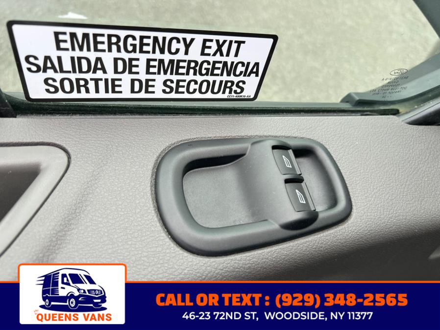 2024 Ford Transit Passenger Wagon T-350 HD 148" EL High Roof XLT DRW RWD, available for sale in Woodside, New York | Queens Vans LLC. Woodside, New York 2024 Ford Transit Passenger Wagon T-350 HD 148" EL High Roof XLT DRW RWD, available for sale in Woodside, New York | Queens Vans LLC. Woodside, New York