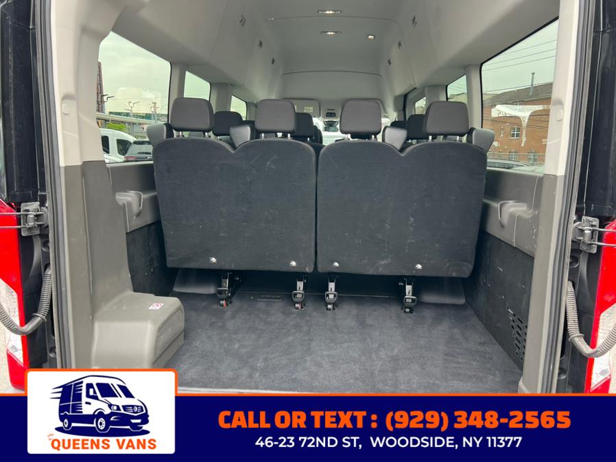 2024 Ford Transit Passenger Wagon T-350 HD 148" EL High Roof XLT DRW RWD, available for sale in Woodside, New York | Queens Vans LLC. Woodside, New York 2024 Ford Transit Passenger Wagon T-350 HD 148" EL High Roof XLT DRW RWD, available for sale in Woodside, New York | Queens Vans LLC. Woodside, New York