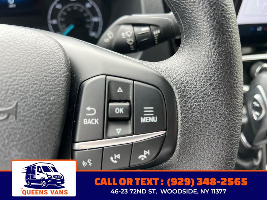 2024 Ford Transit Passenger Wagon T-350 HD 148" EL High Roof XLT DRW RWD, available for sale in Woodside, New York | Queens Vans LLC. Woodside, New York 2024 Ford Transit Passenger Wagon T-350 HD 148" EL High Roof XLT DRW RWD, available for sale in Woodside, New York | Queens Vans LLC. Woodside, New York