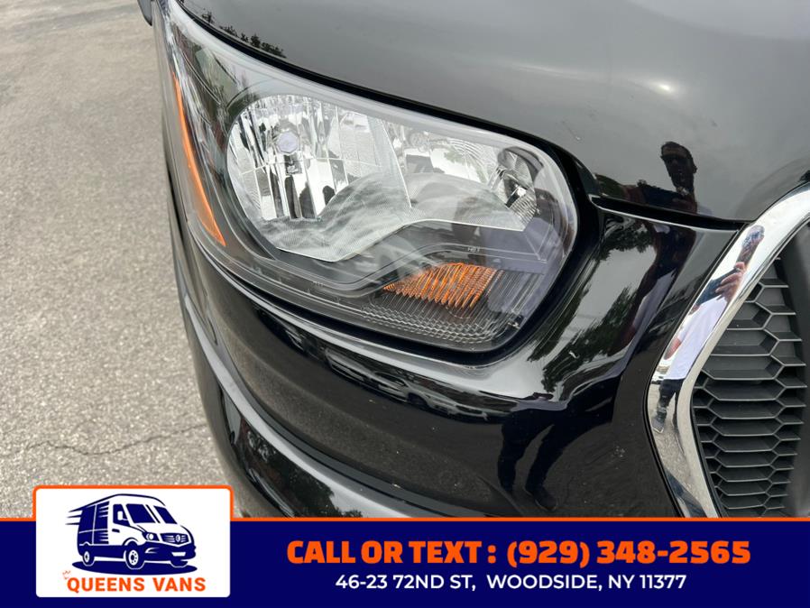2024 Ford Transit Passenger Wagon T-350 HD 148" EL High Roof XLT DRW RWD, available for sale in Woodside, New York | Queens Vans LLC. Woodside, New York 2024 Ford Transit Passenger Wagon T-350 HD 148" EL High Roof XLT DRW RWD, available for sale in Woodside, New York | Queens Vans LLC. Woodside, New York