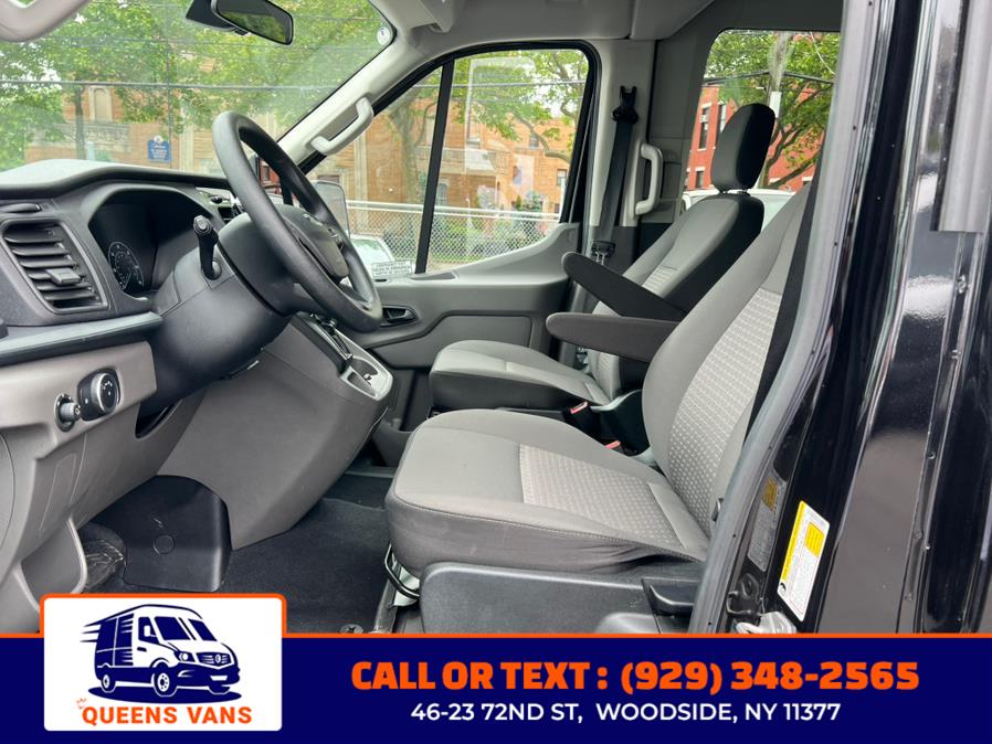 2024 Ford Transit Passenger Wagon T-350 HD 148" EL High Roof XLT DRW RWD, available for sale in Woodside, New York | Queens Vans LLC. Woodside, New York 2024 Ford Transit Passenger Wagon T-350 HD 148" EL High Roof XLT DRW RWD, available for sale in Woodside, New York | Queens Vans LLC. Woodside, New York