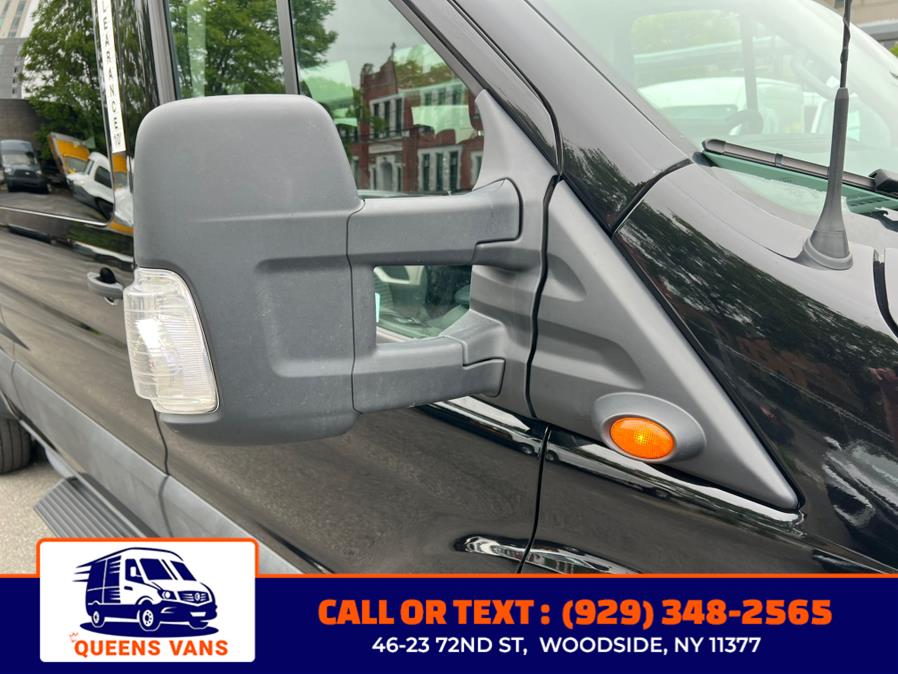 2024 Ford Transit Passenger Wagon T-350 HD 148" EL High Roof XLT DRW RWD, available for sale in Woodside, New York | Queens Vans LLC. Woodside, New York 2024 Ford Transit Passenger Wagon T-350 HD 148" EL High Roof XLT DRW RWD, available for sale in Woodside, New York | Queens Vans LLC. Woodside, New York