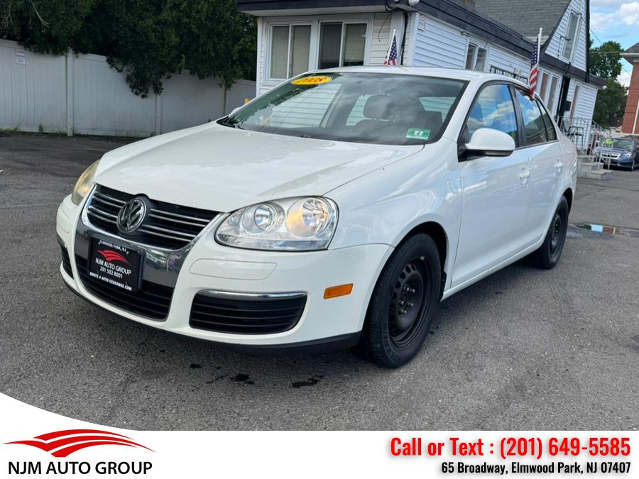 2008 Volkswagen Jetta Sedan 4dr Auto S PZEV, available for sale in Elmwood Park, New Jersey | NJM Auto Group. Elmwood Park, New Jersey 2008 Volkswagen Jetta Sedan 4dr Auto S PZEV, available for sale in Elmwood Park, New Jersey | NJM Auto Group. Elmwood Park, New Jersey