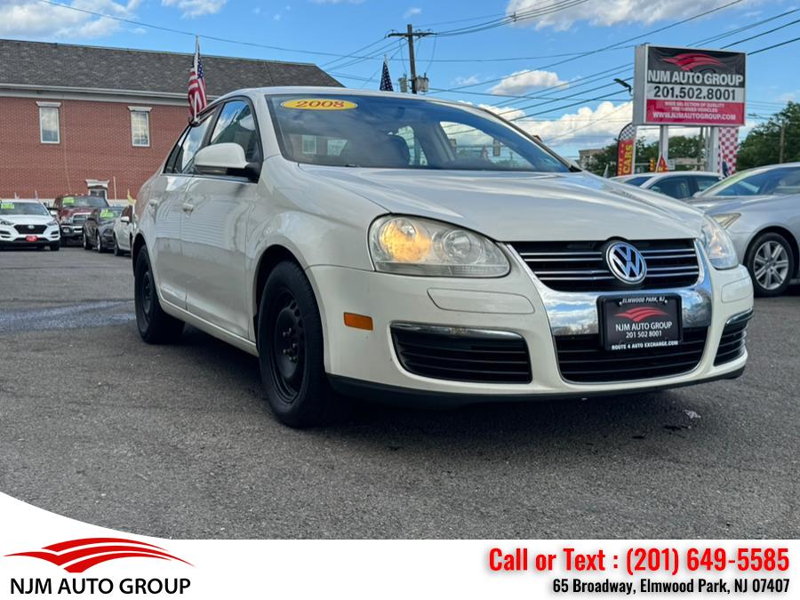 Used 2008 Volkswagen Jetta Sedan in Elmwood Park, New Jersey | NJM Auto Group. Elmwood Park, New Jersey