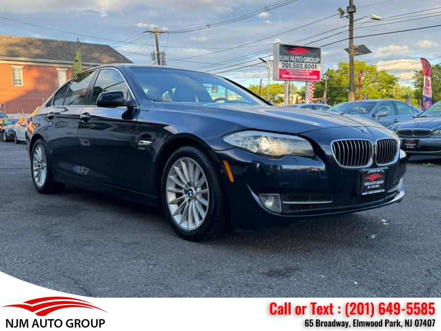 Used 2011 BMW 5 Series in Elmwood Park, New Jersey | NJM Auto Group. Elmwood Park, New Jersey