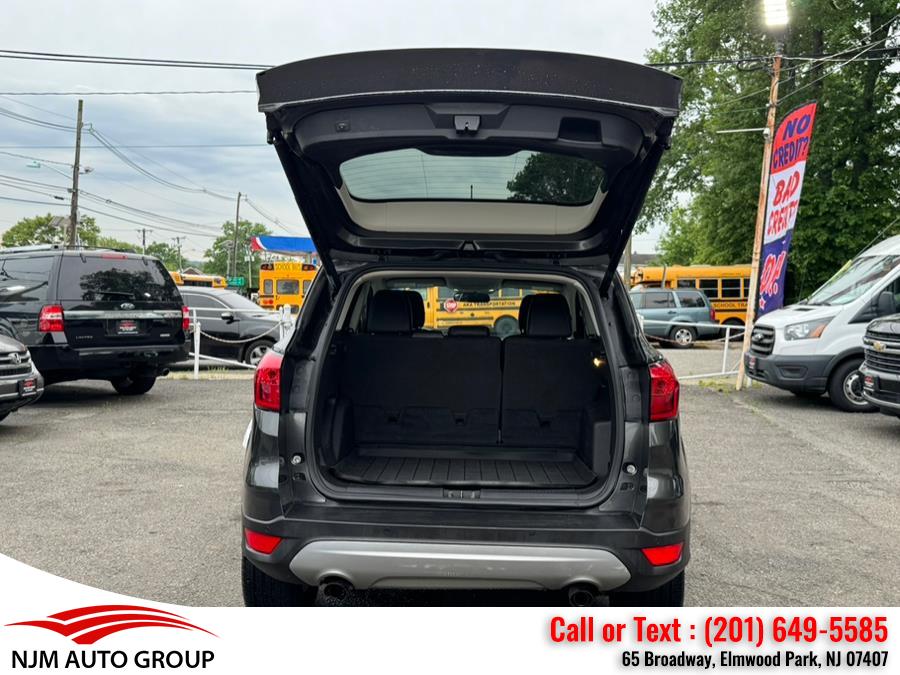 2019 Ford Escape SEL 4WD, available for sale in Elmwood Park, New Jersey | NJM Auto Group. Elmwood Park, New Jersey 2019 Ford Escape SEL 4WD, available for sale in Elmwood Park, New Jersey | NJM Auto Group. Elmwood Park, New Jersey