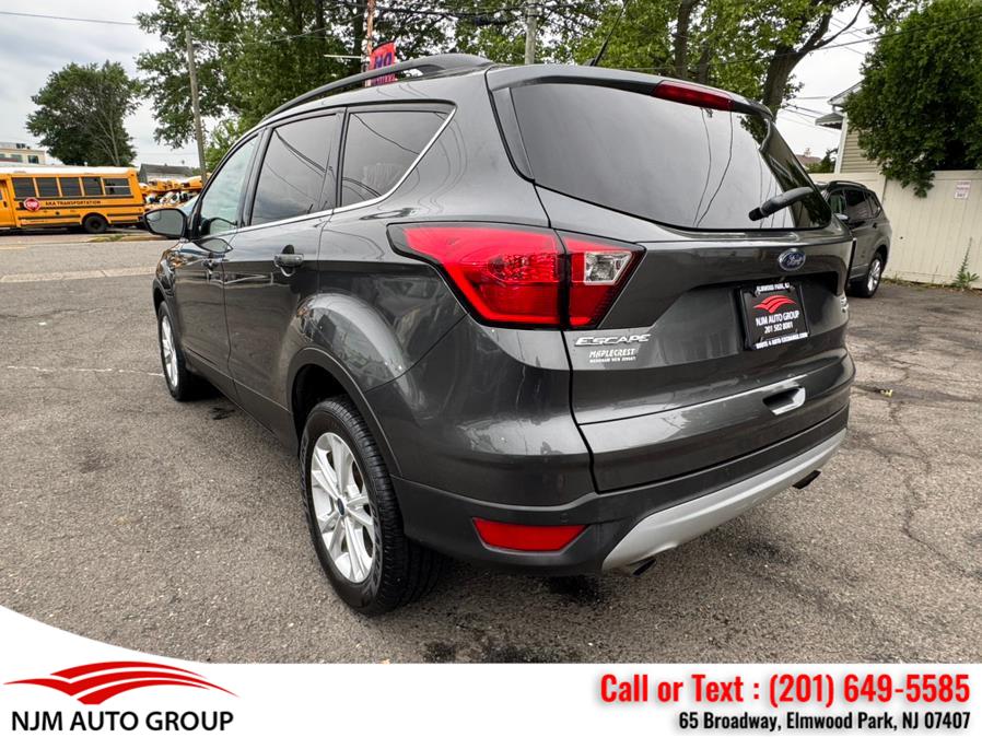 2019 Ford Escape SEL 4WD, available for sale in Elmwood Park, New Jersey | NJM Auto Group. Elmwood Park, New Jersey 2019 Ford Escape SEL 4WD, available for sale in Elmwood Park, New Jersey | NJM Auto Group. Elmwood Park, New Jersey