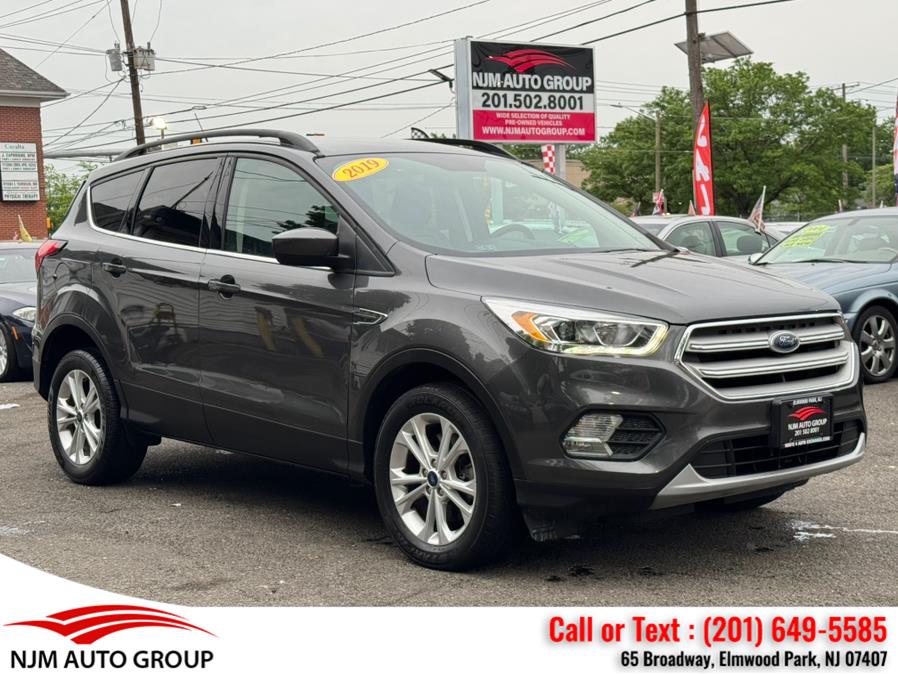 Used 2019 Ford Escape in Elmwood Park, New Jersey | NJM Auto Group. Elmwood Park, New Jersey
