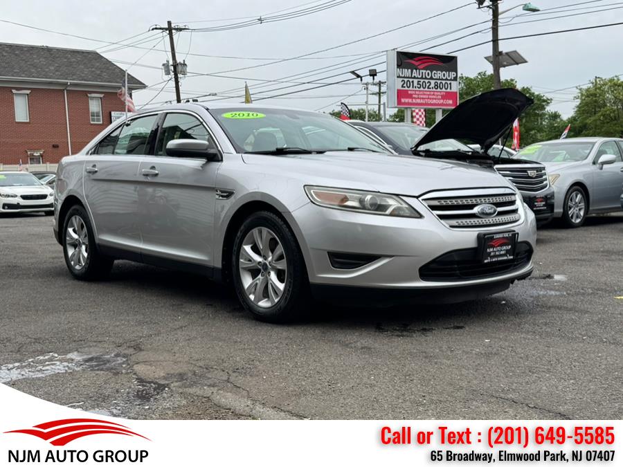Used 2010 Ford Taurus in Elmwood Park, New Jersey | NJM Auto Group. Elmwood Park, New Jersey