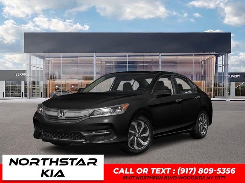 2017 Honda Accord EX-L, available for sale in Woodside, New York | Northstar Kia - Used Cars Super Center. Woodside, New York