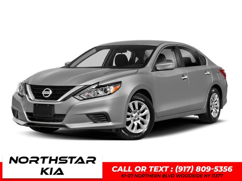 Used 2018 Nissan Altima in Woodside, New York | Northstar Kia - Used Cars Super Center. Woodside, New York