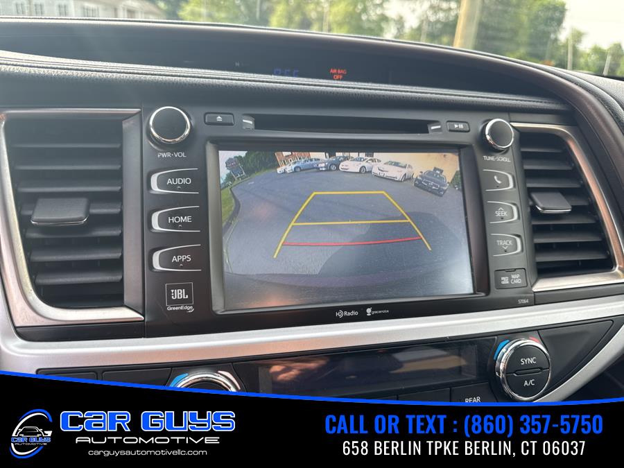 2015 Toyota Highlander AWD 4dr V6 Limited (Natl), available for sale in Berlin, Connecticut | Car Guys Automotive LLC. Berlin, Connecticut 2015 Toyota Highlander AWD 4dr V6 Limited (Natl), available for sale in Berlin, Connecticut | Car Guys Automotive LLC. Berlin, Connecticut