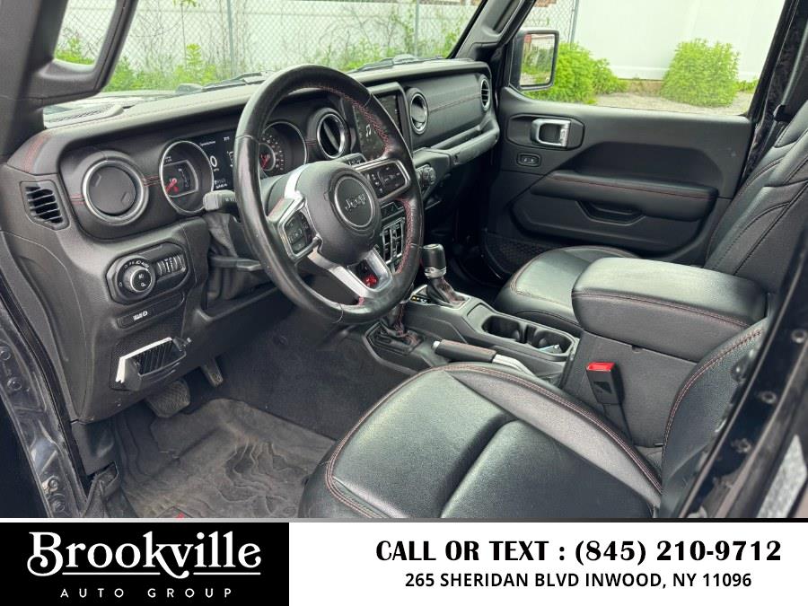 2020 Jeep Gladiator Rubicon 4x4, available for sale in Inwood, New York | BROOKVILLE AUTO GROUP. Inwood, New York 2020 Jeep Gladiator Rubicon 4x4, available for sale in Inwood, New York | BROOKVILLE AUTO GROUP. Inwood, New York