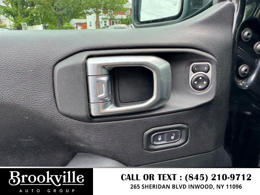 2020 Jeep Gladiator Rubicon 4x4, available for sale in Inwood, New York | BROOKVILLE AUTO GROUP. Inwood, New York 2020 Jeep Gladiator Rubicon 4x4, available for sale in Inwood, New York | BROOKVILLE AUTO GROUP. Inwood, New York