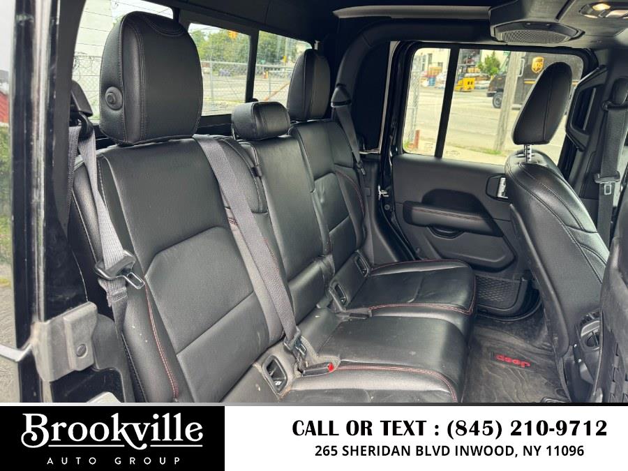 2020 Jeep Gladiator Rubicon 4x4, available for sale in Inwood, New York | BROOKVILLE AUTO GROUP. Inwood, New York 2020 Jeep Gladiator Rubicon 4x4, available for sale in Inwood, New York | BROOKVILLE AUTO GROUP. Inwood, New York