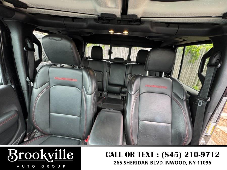 2020 Jeep Gladiator Rubicon 4x4, available for sale in Inwood, New York | BROOKVILLE AUTO GROUP. Inwood, New York 2020 Jeep Gladiator Rubicon 4x4, available for sale in Inwood, New York | BROOKVILLE AUTO GROUP. Inwood, New York