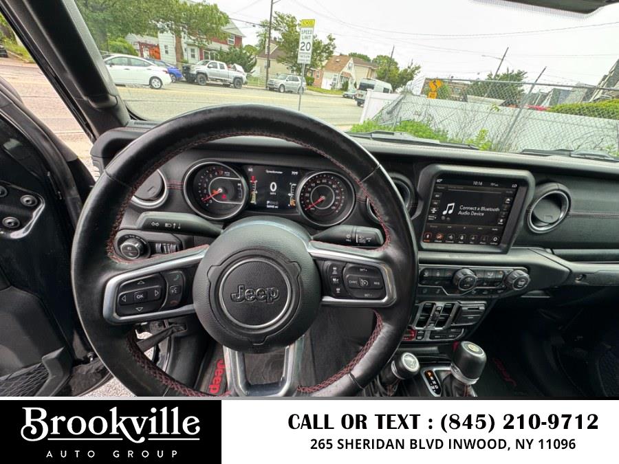 2020 Jeep Gladiator Rubicon 4x4, available for sale in Inwood, New York | BROOKVILLE AUTO GROUP. Inwood, New York 2020 Jeep Gladiator Rubicon 4x4, available for sale in Inwood, New York | BROOKVILLE AUTO GROUP. Inwood, New York