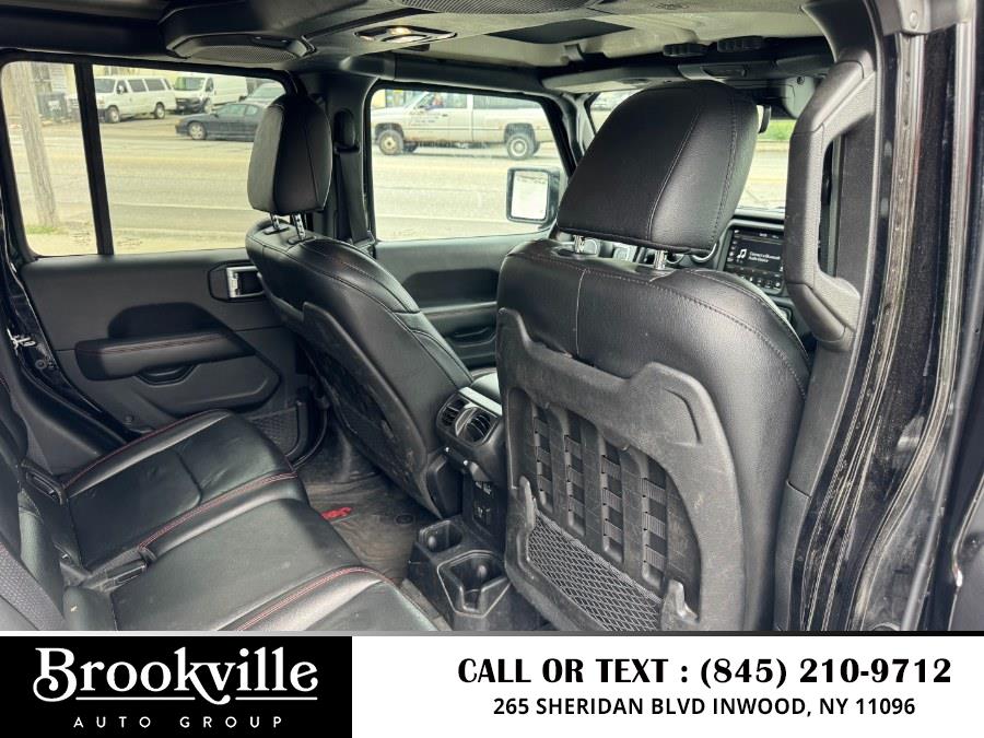 2020 Jeep Gladiator Rubicon 4x4, available for sale in Inwood, New York | BROOKVILLE AUTO GROUP. Inwood, New York 2020 Jeep Gladiator Rubicon 4x4, available for sale in Inwood, New York | BROOKVILLE AUTO GROUP. Inwood, New York