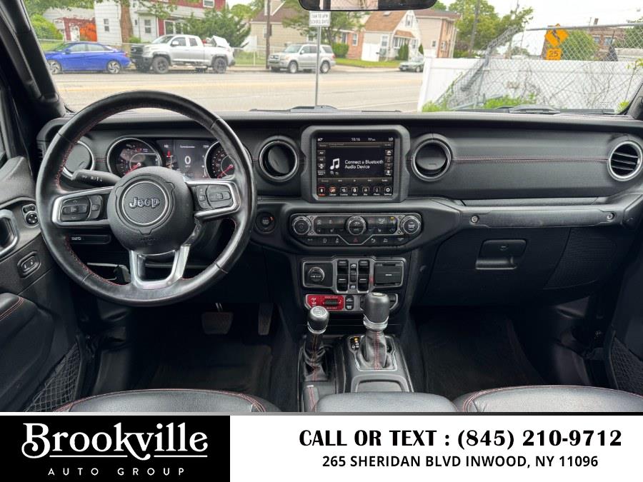 2020 Jeep Gladiator Rubicon 4x4, available for sale in Inwood, New York | BROOKVILLE AUTO GROUP. Inwood, New York 2020 Jeep Gladiator Rubicon 4x4, available for sale in Inwood, New York | BROOKVILLE AUTO GROUP. Inwood, New York