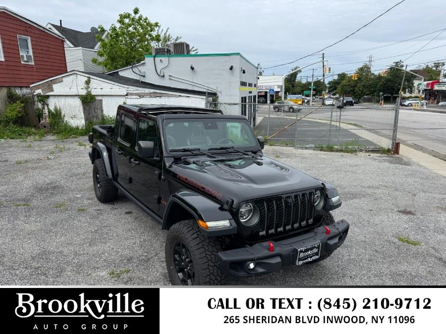 2020 Jeep Gladiator Rubicon 4x4, available for sale in Inwood, New York | BROOKVILLE AUTO GROUP. Inwood, New York 2020 Jeep Gladiator Rubicon 4x4, available for sale in Inwood, New York | BROOKVILLE AUTO GROUP. Inwood, New York