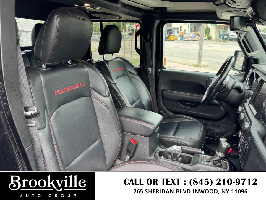 2020 Jeep Gladiator Rubicon 4x4, available for sale in Inwood, New York | BROOKVILLE AUTO GROUP. Inwood, New York 2020 Jeep Gladiator Rubicon 4x4, available for sale in Inwood, New York | BROOKVILLE AUTO GROUP. Inwood, New York