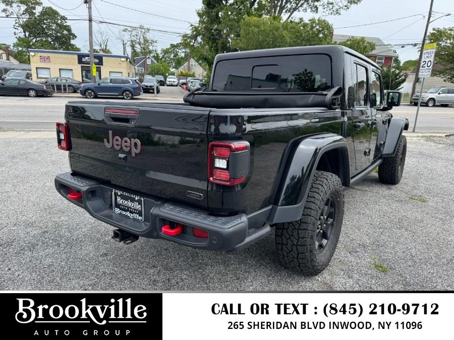 2020 Jeep Gladiator Rubicon 4x4, available for sale in Inwood, New York | BROOKVILLE AUTO GROUP. Inwood, New York 2020 Jeep Gladiator Rubicon 4x4, available for sale in Inwood, New York | BROOKVILLE AUTO GROUP. Inwood, New York