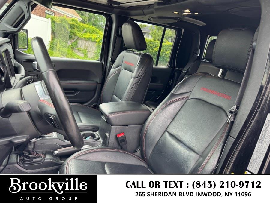 2020 Jeep Gladiator Rubicon 4x4, available for sale in Inwood, New York | BROOKVILLE AUTO GROUP. Inwood, New York 2020 Jeep Gladiator Rubicon 4x4, available for sale in Inwood, New York | BROOKVILLE AUTO GROUP. Inwood, New York