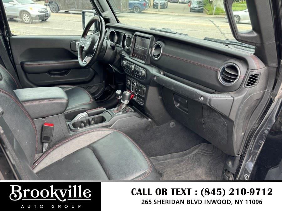 2020 Jeep Gladiator Rubicon 4x4, available for sale in Inwood, New York | BROOKVILLE AUTO GROUP. Inwood, New York 2020 Jeep Gladiator Rubicon 4x4, available for sale in Inwood, New York | BROOKVILLE AUTO GROUP. Inwood, New York
