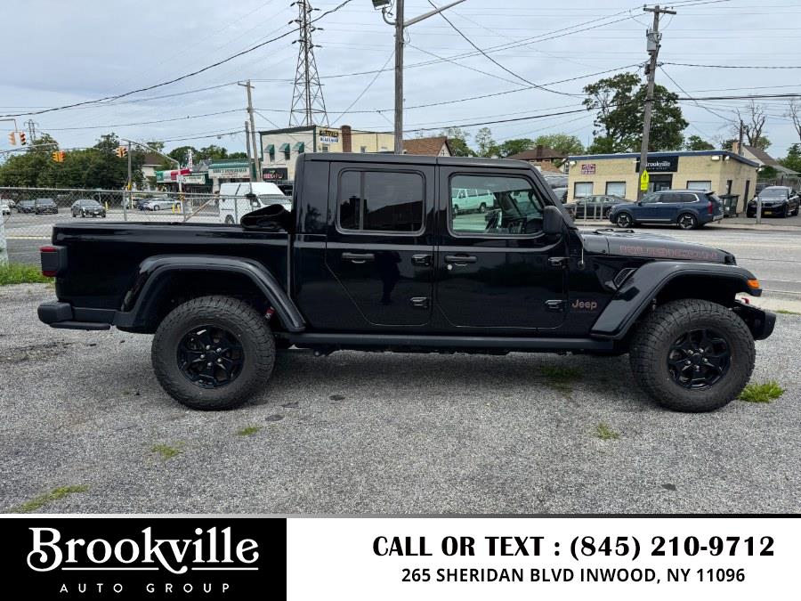 2020 Jeep Gladiator Rubicon 4x4, available for sale in Inwood, New York | BROOKVILLE AUTO GROUP. Inwood, New York 2020 Jeep Gladiator Rubicon 4x4, available for sale in Inwood, New York | BROOKVILLE AUTO GROUP. Inwood, New York