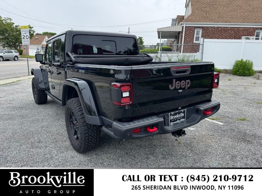 2020 Jeep Gladiator Rubicon 4x4, available for sale in Inwood, New York | BROOKVILLE AUTO GROUP. Inwood, New York 2020 Jeep Gladiator Rubicon 4x4, available for sale in Inwood, New York | BROOKVILLE AUTO GROUP. Inwood, New York