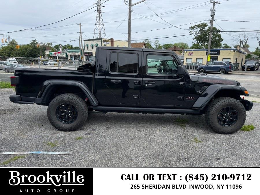 2020 Jeep Gladiator Rubicon 4x4, available for sale in Inwood, New York | BROOKVILLE AUTO GROUP. Inwood, New York 2020 Jeep Gladiator Rubicon 4x4, available for sale in Inwood, New York | BROOKVILLE AUTO GROUP. Inwood, New York
