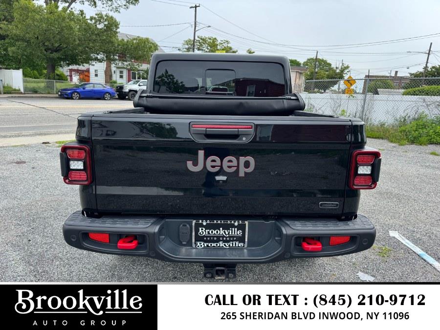 2020 Jeep Gladiator Rubicon 4x4, available for sale in Inwood, New York | BROOKVILLE AUTO GROUP. Inwood, New York 2020 Jeep Gladiator Rubicon 4x4, available for sale in Inwood, New York | BROOKVILLE AUTO GROUP. Inwood, New York