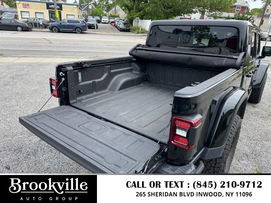 2020 Jeep Gladiator Rubicon 4x4, available for sale in Inwood, New York | BROOKVILLE AUTO GROUP. Inwood, New York 2020 Jeep Gladiator Rubicon 4x4, available for sale in Inwood, New York | BROOKVILLE AUTO GROUP. Inwood, New York