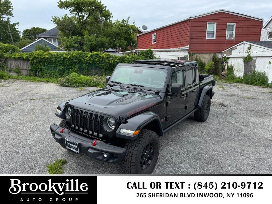 2020 Jeep Gladiator Rubicon 4x4, available for sale in Inwood, New York | BROOKVILLE AUTO GROUP. Inwood, New York 2020 Jeep Gladiator Rubicon 4x4, available for sale in Inwood, New York | BROOKVILLE AUTO GROUP. Inwood, New York