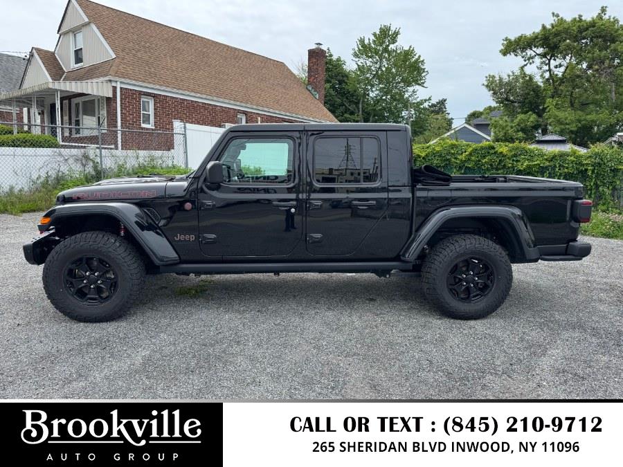 2020 Jeep Gladiator Rubicon 4x4, available for sale in Inwood, New York | BROOKVILLE AUTO GROUP. Inwood, New York 2020 Jeep Gladiator Rubicon 4x4, available for sale in Inwood, New York | BROOKVILLE AUTO GROUP. Inwood, New York