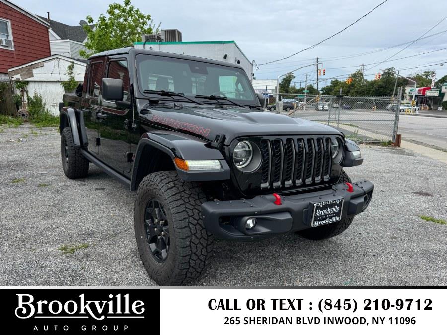 2020 Jeep Gladiator Rubicon 4x4, available for sale in Inwood, New York | BROOKVILLE AUTO GROUP. Inwood, New York 2020 Jeep Gladiator Rubicon 4x4, available for sale in Inwood, New York | BROOKVILLE AUTO GROUP. Inwood, New York