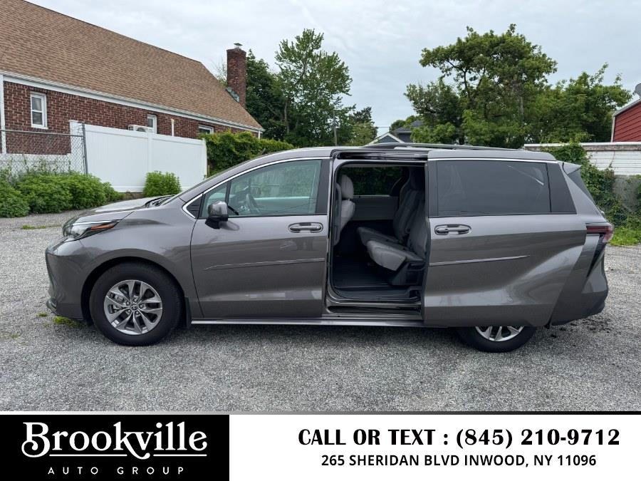 2024 Toyota Sienna LE FWD 8-Passenger (Natl), available for sale in Inwood, New York | BROOKVILLE AUTO GROUP. Inwood, New York 2024 Toyota Sienna LE FWD 8-Passenger (Natl), available for sale in Inwood, New York | BROOKVILLE AUTO GROUP. Inwood, New York