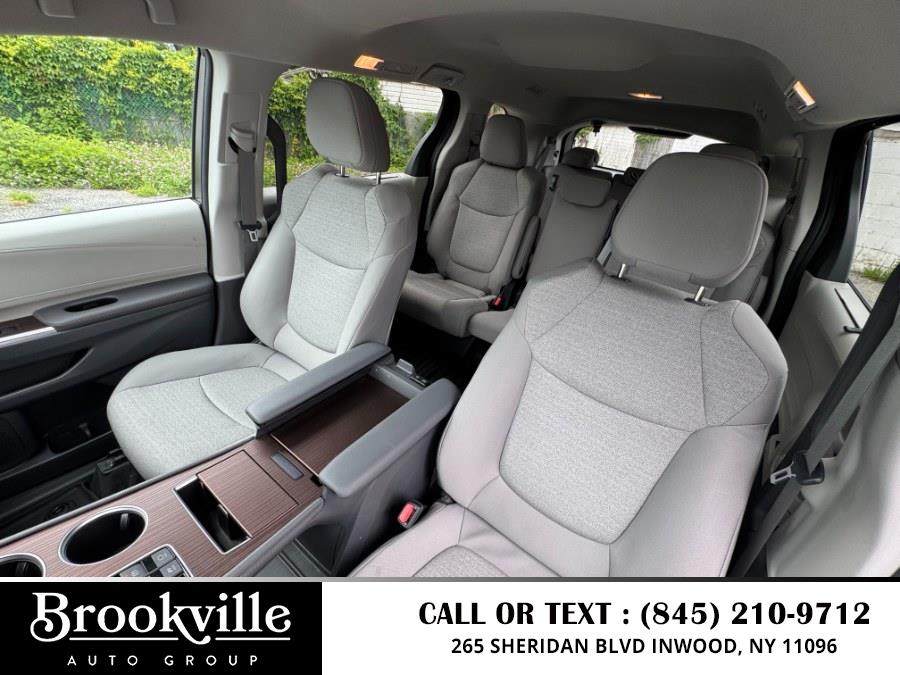 2024 Toyota Sienna LE FWD 8-Passenger (Natl), available for sale in Inwood, New York | BROOKVILLE AUTO GROUP. Inwood, New York 2024 Toyota Sienna LE FWD 8-Passenger (Natl), available for sale in Inwood, New York | BROOKVILLE AUTO GROUP. Inwood, New York