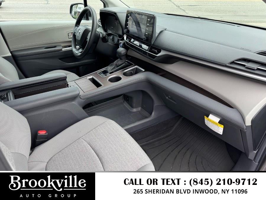 2024 Toyota Sienna LE FWD 8-Passenger (Natl), available for sale in Inwood, New York | BROOKVILLE AUTO GROUP. Inwood, New York 2024 Toyota Sienna LE FWD 8-Passenger (Natl), available for sale in Inwood, New York | BROOKVILLE AUTO GROUP. Inwood, New York