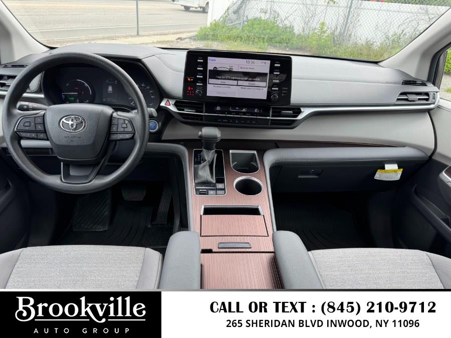 2024 Toyota Sienna LE FWD 8-Passenger (Natl), available for sale in Inwood, New York | BROOKVILLE AUTO GROUP. Inwood, New York 2024 Toyota Sienna LE FWD 8-Passenger (Natl), available for sale in Inwood, New York | BROOKVILLE AUTO GROUP. Inwood, New York