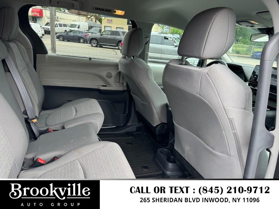 2024 Toyota Sienna LE FWD 8-Passenger (Natl), available for sale in Inwood, New York | BROOKVILLE AUTO GROUP. Inwood, New York 2024 Toyota Sienna LE FWD 8-Passenger (Natl), available for sale in Inwood, New York | BROOKVILLE AUTO GROUP. Inwood, New York