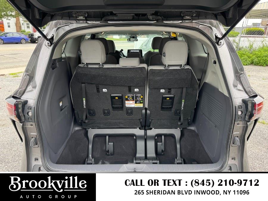 2024 Toyota Sienna LE FWD 8-Passenger (Natl), available for sale in Inwood, New York | BROOKVILLE AUTO GROUP. Inwood, New York 2024 Toyota Sienna LE FWD 8-Passenger (Natl), available for sale in Inwood, New York | BROOKVILLE AUTO GROUP. Inwood, New York