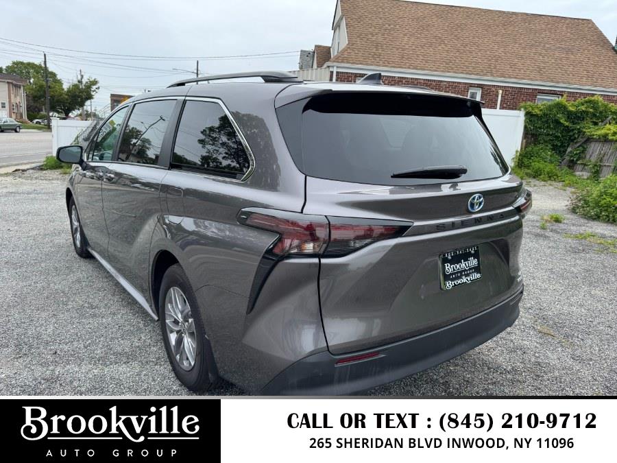 2024 Toyota Sienna LE FWD 8-Passenger (Natl), available for sale in Inwood, New York | BROOKVILLE AUTO GROUP. Inwood, New York 2024 Toyota Sienna LE FWD 8-Passenger (Natl), available for sale in Inwood, New York | BROOKVILLE AUTO GROUP. Inwood, New York